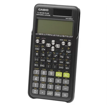 Számológép, tudományos, 417 funkció, CASIO "FX-991ES Plus 2E "