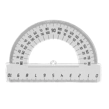 Szögmérő Educa 180°