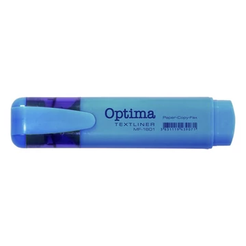 Szövegkiemelő OPTIMA kék