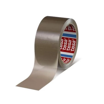 Csomagolószalag, erős, 48mm x 66 m, TESA "Strong" barna, 36db/cs