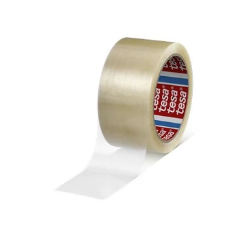 Csomagolószalag, 48mm x 50 m, TESA "4280" átlátszó, 36db/cs