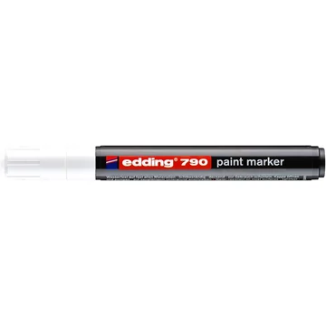 Lakkmarker, 2-3 mm, EDDING "790", fehér