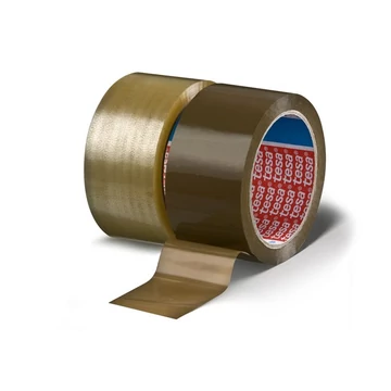 Csomagolószalag, 48mm x 66 m, TESA "4280", barna, 36db/cs
