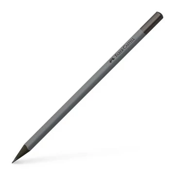 Grafitceruza, HB, háromszögletű, FABER-CASTELL, "Urban", kőszürke