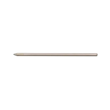 Golyóstollbetét, 0,8mm, ICO "Mini", piros, 10db/tubus