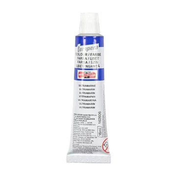 Tempera, KOH-I-NOOR, ultramarin kék, 16ml