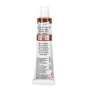 Tempera, KOH-I-NOOR, égetett siena/barna, 16ml