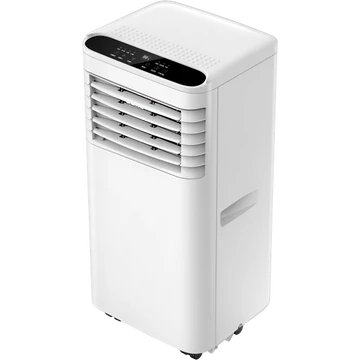 TOO FANM-200-2600 W TUNDRA mobil klíma, hűt-fűt, WiFi, távirányító, beépítő keret, 2600W