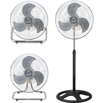 TOO FANS-45-400-B-3IN1 TYPHOON padló ventilátor