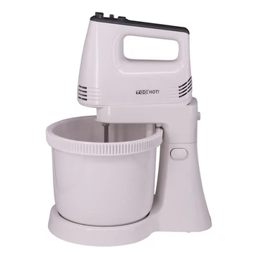 TOO HM-200-200 kézi tálas fehér mixer