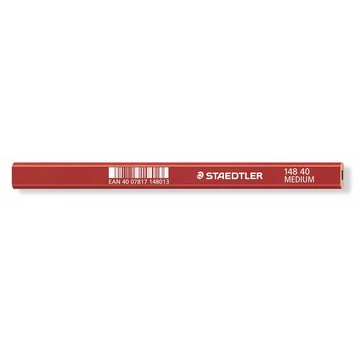 Ácsceruza, közepes, STAEDTLER "148 40", 12db/doboz