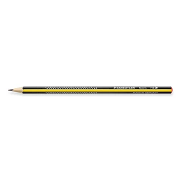 Grafitceruza, HB, háromszögletű, STAEDTLER "Noris 183"