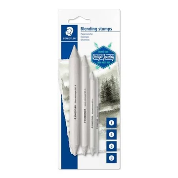 Papírceruza készlet, STAEDTLER "5426", 4 különböző méret