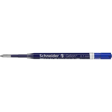 Zseléstollbetét, 0,7 mm, SCHNEIDER "Gelion +", kék