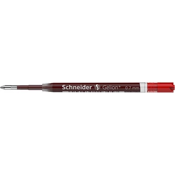Zseléstollbetét, 0,4 mm, SCHNEIDER "Gelion +", piros