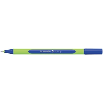 Tűfilc, 0,4 mm, SCHNEIDER "Line-Up", kék