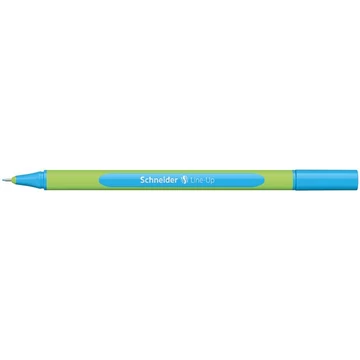 Tűfilc, 0,4 mm, SCHNEIDER "Line-Up", égkék