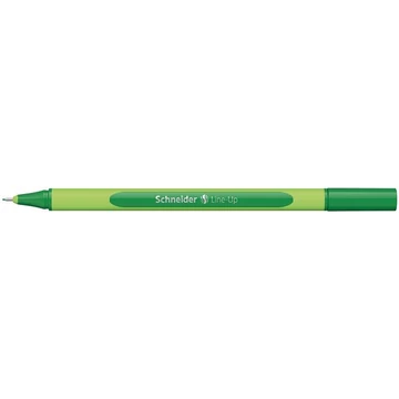 Tűfilc, 0,4 mm, SCHNEIDER "Line-Up", zöld