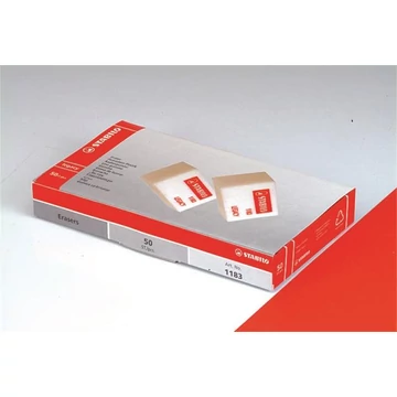 Radír display, STABILO "Legacy 1183", 50db/disp