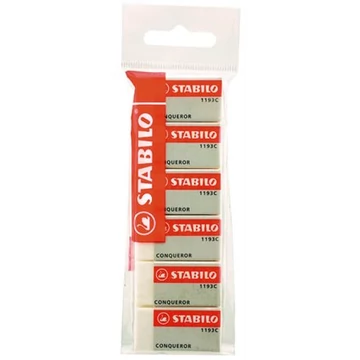 Radír, STABILO "Conqueror",