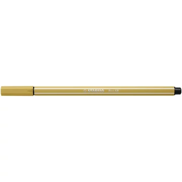 Rostirón, 1 mm, STABILO "Pen 68", khaki