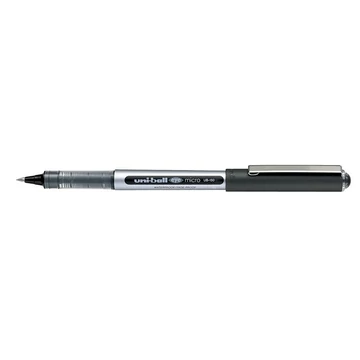 Rollertoll, 0,3 mm, UNI "UB-150 Eye Micro", fekete
