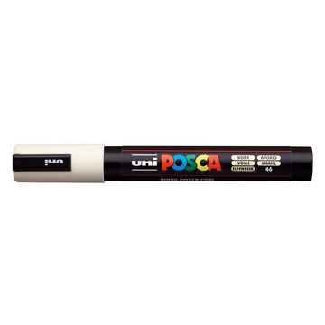 Filctoll UNI Posca PC-5M elefántcsont