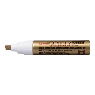 Lakkmarker UNI PX-30 4-8,5mm arany