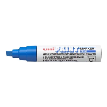 Lakkmarker, 4-8,5 mm, UNI "PX-30", kék