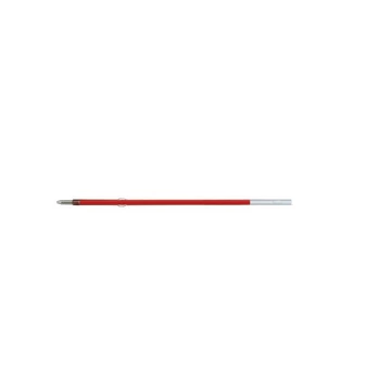 Golyóstollbetét, 0,3mm, UNI "SA-7CN", piros, 10db/cs