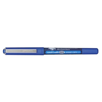 Rollertoll, 0,3 mm, UNI "UB-150 Ocean Care", kék