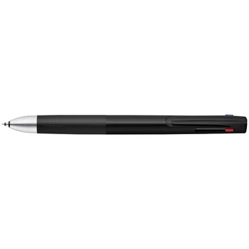 Golyóstoll ZEBRA bLen 3C 0,7mm fekete testű háromszínű