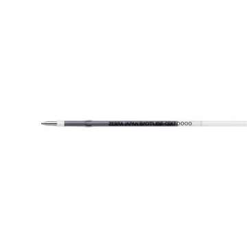 Golyóstollbetét, 0,24 mm, ZEBRA "Bio-Cek", kék