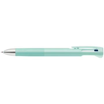 Golyóstoll ZEBRA Blen 2+S kékeszöld testű kék-piros írászín + 0,5 mm ceruza