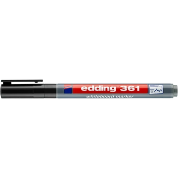 Táblamarker 1,5-3mm, kerek Edding 361 piros