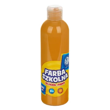 Tempera ASTRA 250 ml világosbarna
