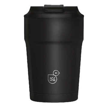 Thermo bögre ARS UNA 350 ml Noir