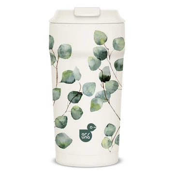Thermo bögre ARS UNA 470 ml Botanic Leaf 5396
