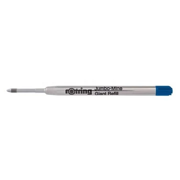 Golyóstollbetét, 0,8mm, ROTRING "Tikky", kék,