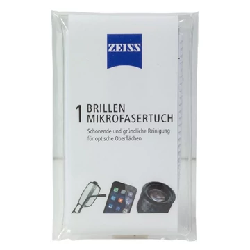 Törlőkendő mikroszálas ZEISS 15x18 cm