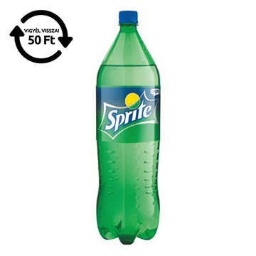 Üdítőital, szénsavas, 1,75 l, SPRITE, citrom és lime