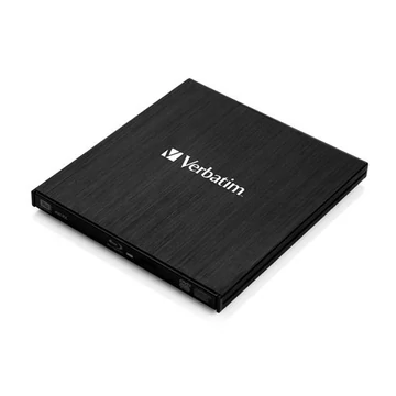 BluRay író, USB 3.0, külső, VERBATIM