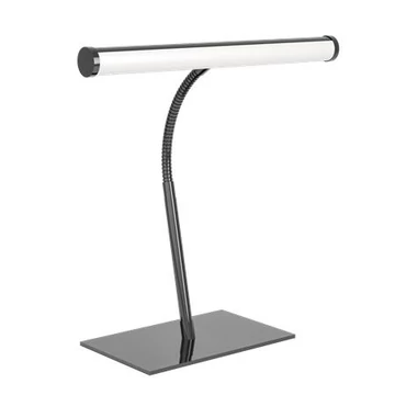 Asztali lámpa, CCT LED, 6 W, érintőkapcsoló, EGLO "Riccione", fekete