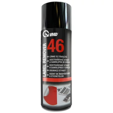 VMD 200ml Címke eltávolító spray