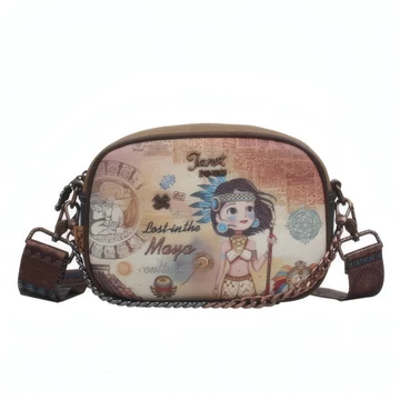 Válltáska JANET DENESE Maya Journey J-002D