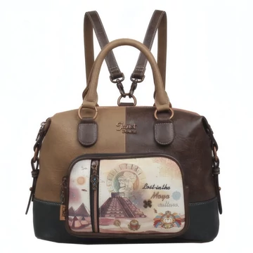 Válltáska JANET DENESE Maya Journey J-125