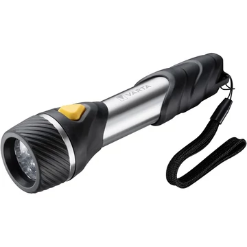 Elemlámpa, LED, 2xAA, VARTA "Day Light F20"