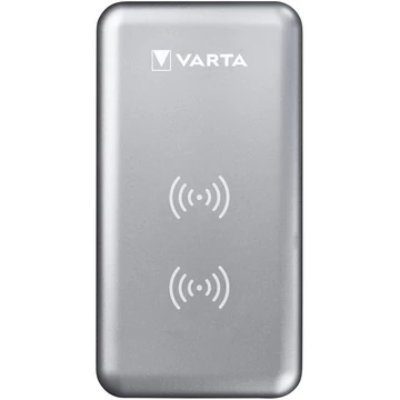 Vezeték nélküli Qi/QC töltő, max. 10W, VARTA