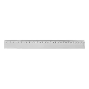 Vonalzó 30cm