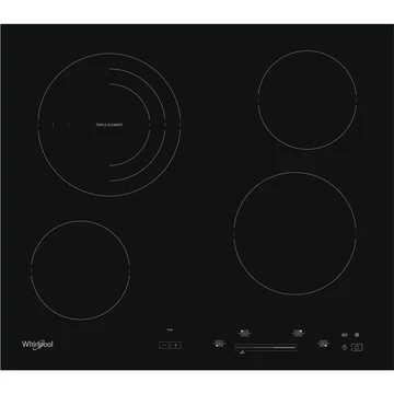 Whirlpool AKT 8900 BA beépíthető kerámia főzőlap